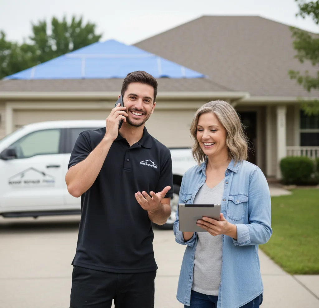 Modern Solutions Roof Repair customer support in Shorewood