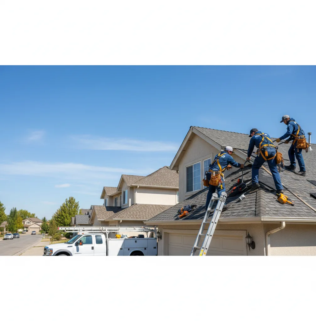 Roof Repair in Shorewood